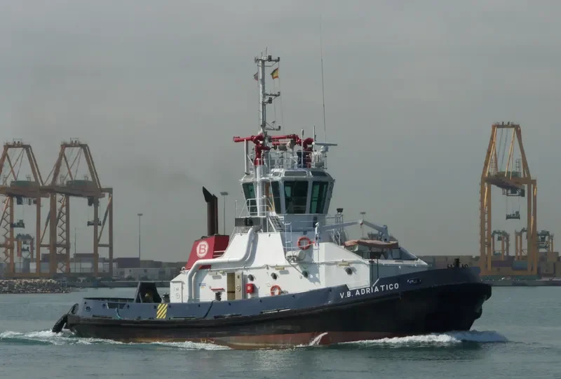 V.B.ADRIATICO General Cargo IMO 9201011 photo 3
