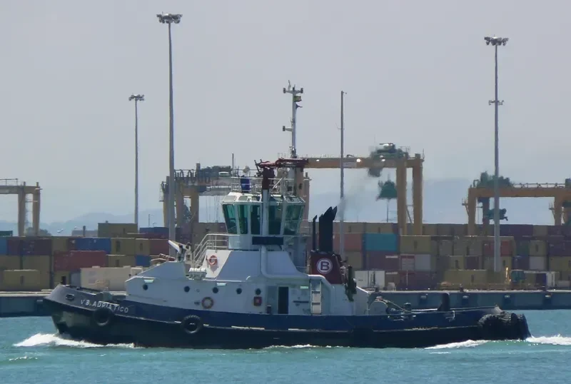 V.B.ADRIATICO General Cargo IMO 9201011 photo 4
