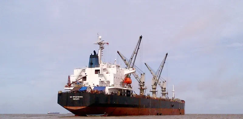 SEA PROSPERITY Bulk Carrier IMO 9201061 photo 3