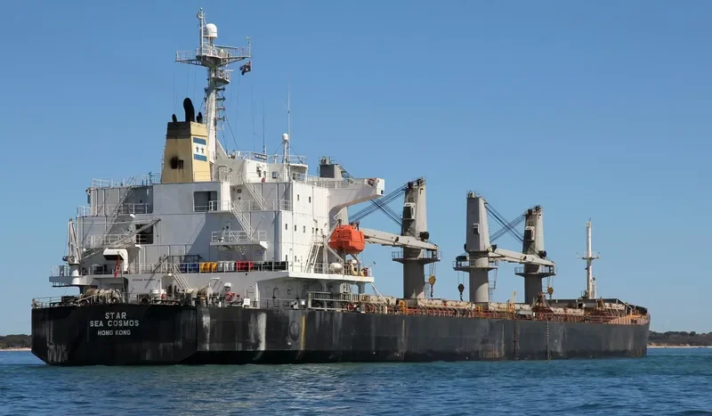 SEA PROSPERITY Bulk Carrier IMO 9201061 photo 6