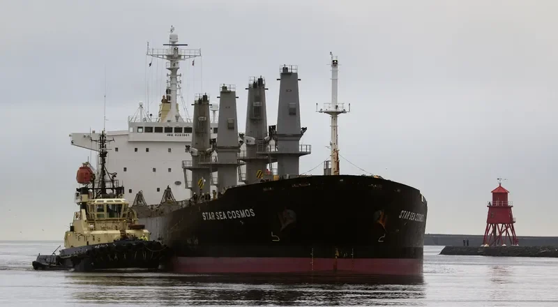 SEA PROSPERITY Bulk Carrier IMO 9201061 photo 9