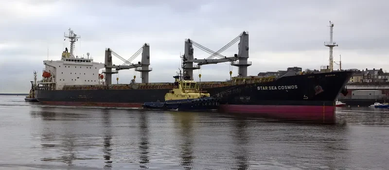 SEA PROSPERITY Bulk Carrier IMO 9201061 photo 10