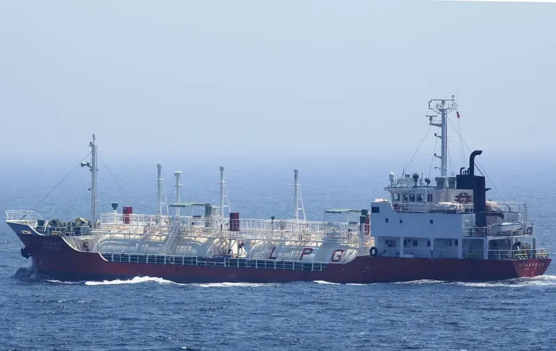 PROPANE MARU NO.18 General Cargo IMO 9201126 photo 3