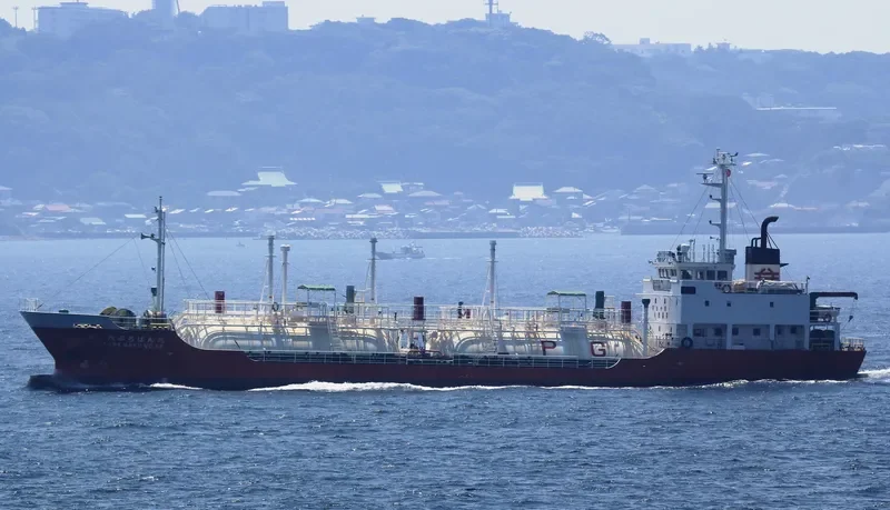 PROPANE MARU NO.18 General Cargo IMO 9201126 photo 4