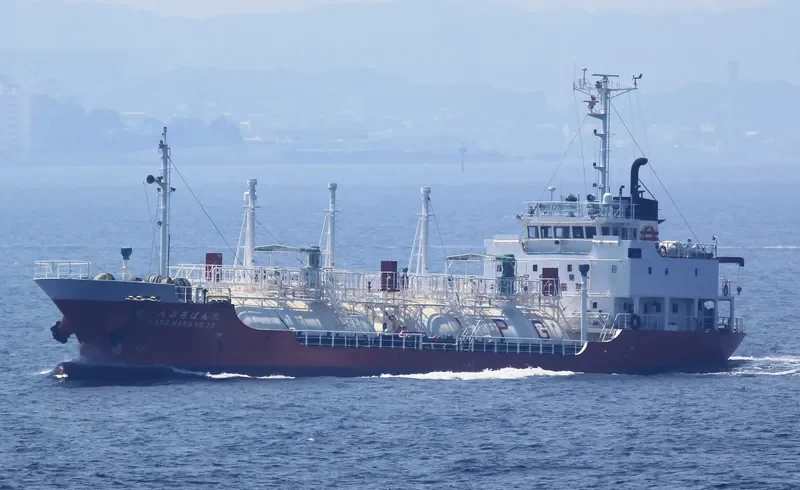 PROPANE MARU NO.18 General Cargo IMO 9201126 photo 5