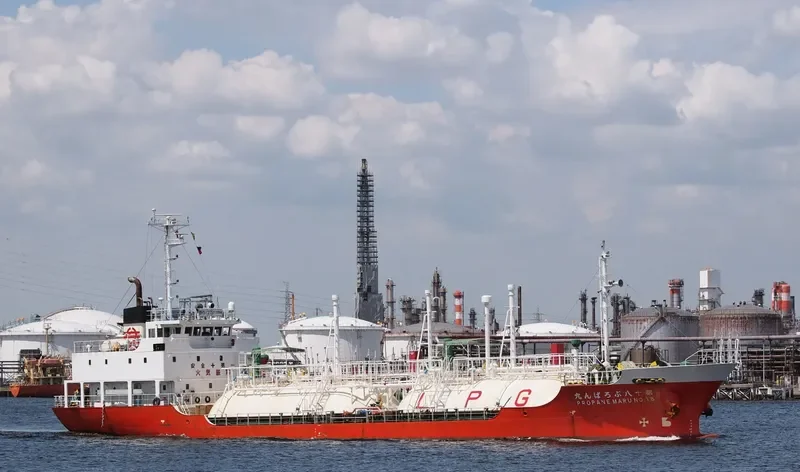 PROPANE MARU NO.18 General Cargo IMO 9201126 photo 6