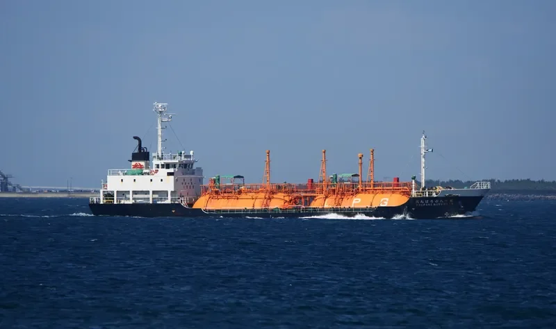 PROPANE MARU NO.18 General Cargo IMO 9201126 photo 8