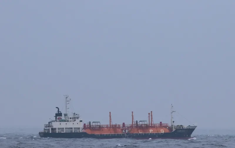 PROPANE MARU NO.18 General Cargo IMO 9201126 photo 9
