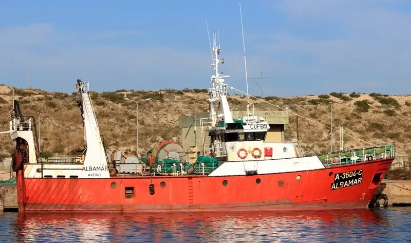 ALBAMAR General Cargo IMO 9201267 photo 2