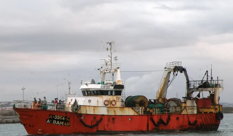 ALBAMAR General Cargo IMO 9201267 photo 3