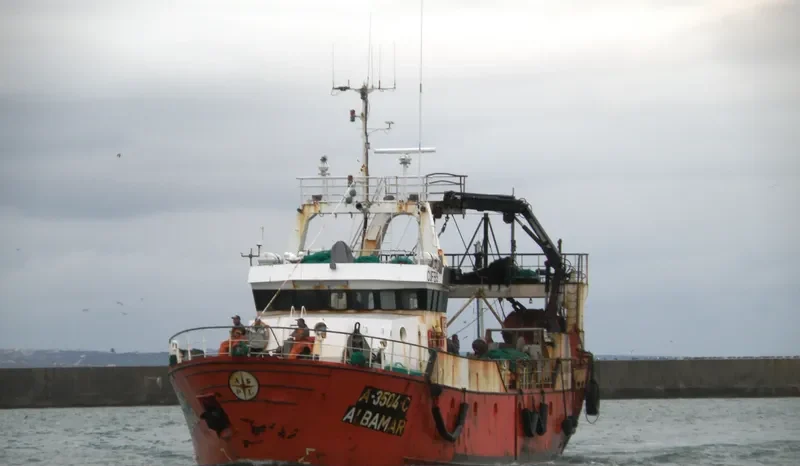 ALBAMAR General Cargo IMO 9201267 photo 4