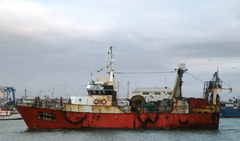 ALBAMAR General Cargo IMO 9201267 photo 5