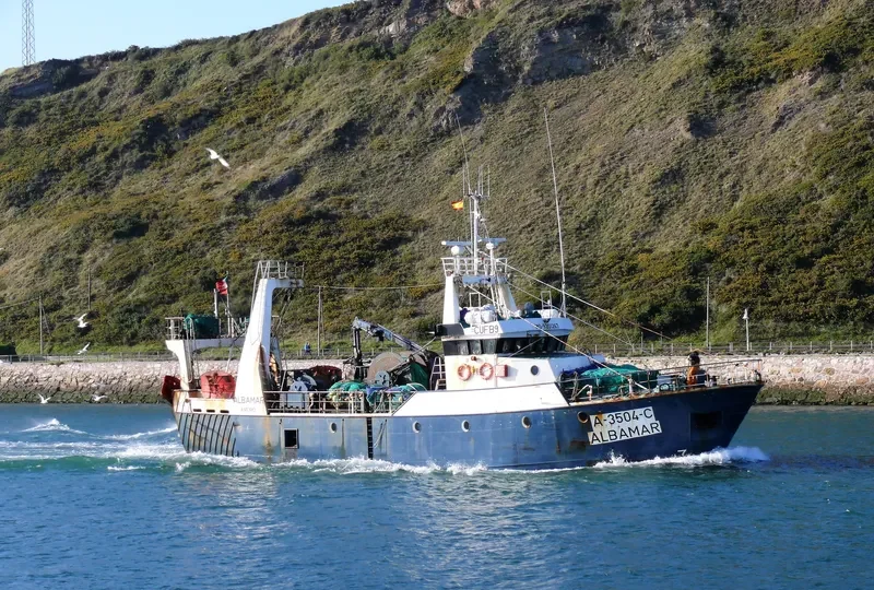 ALBAMAR General Cargo IMO 9201267 photo 7