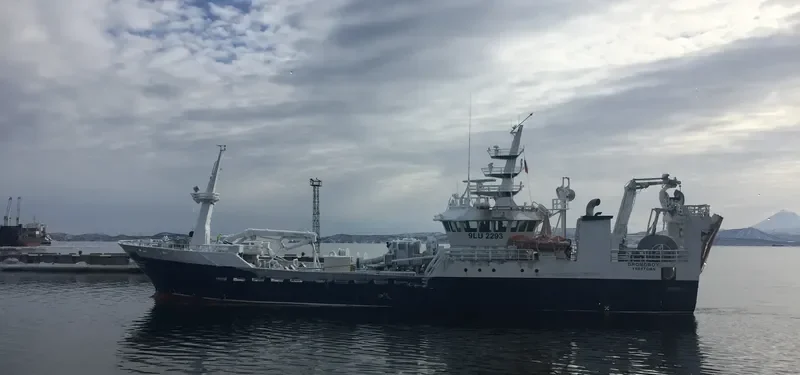 GROMOBOY General Cargo IMO 9201279