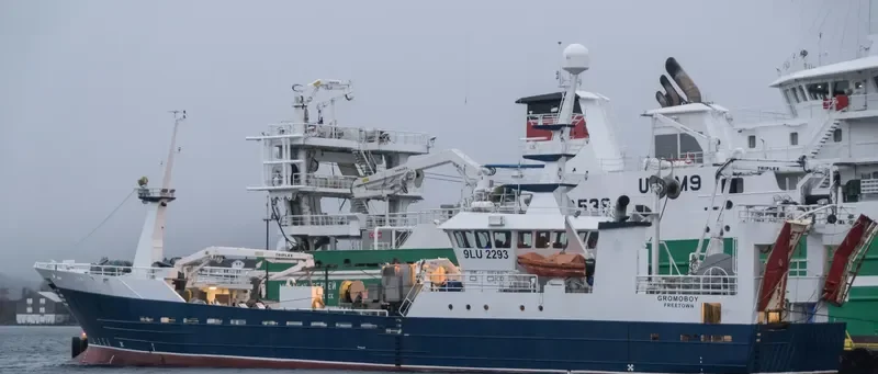 GROMOBOY General Cargo IMO 9201279 photo 2