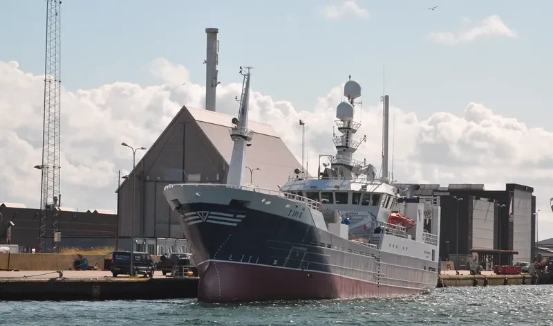 GROMOBOY General Cargo IMO 9201279 photo 5