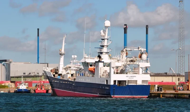 GROMOBOY General Cargo IMO 9201279 photo 6
