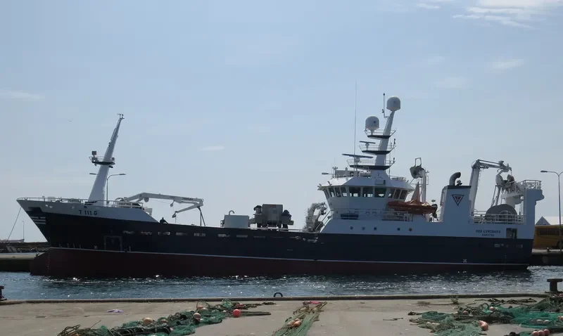GROMOBOY General Cargo IMO 9201279 photo 7