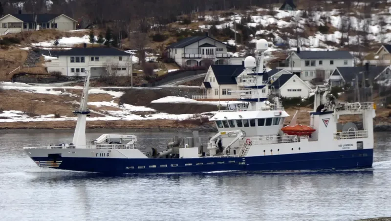 GROMOBOY General Cargo IMO 9201279 photo 10