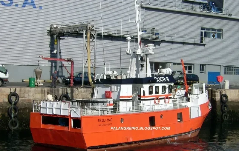 REGIO MAR General Cargo IMO 9201281 photo 3