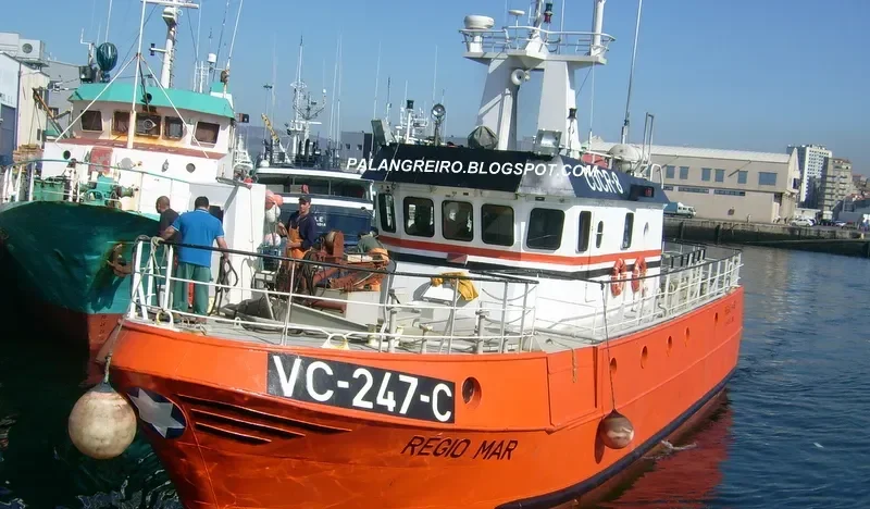 REGIO MAR General Cargo IMO 9201281 photo 6