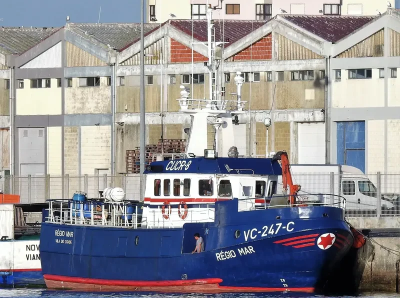 REGIO MAR General Cargo IMO 9201281 photo 7