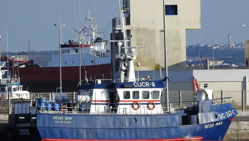 REGIO MAR General Cargo IMO 9201281 photo 8