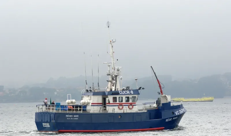 REGIO MAR General Cargo IMO 9201281 photo 10