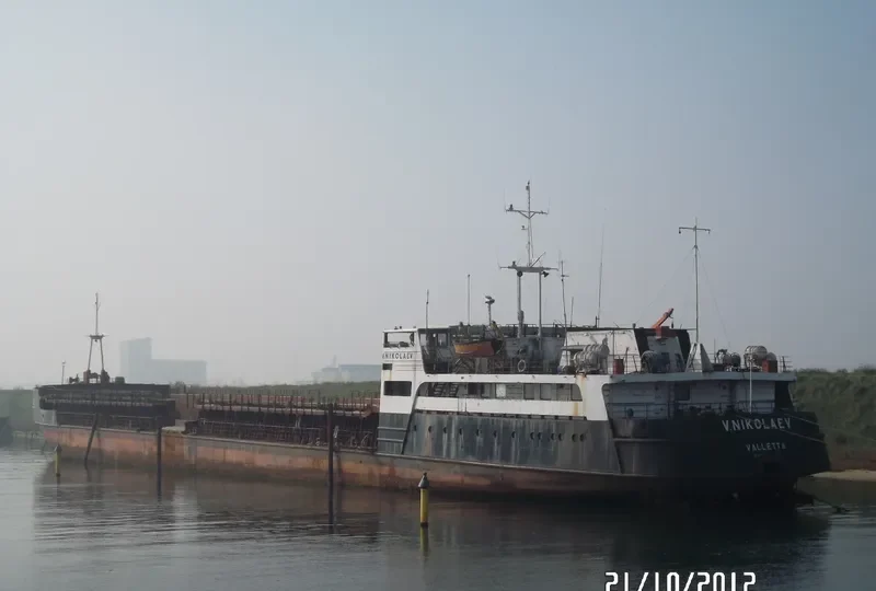 V.NIKOLAEV General Cargo IMO 9201542 photo 3