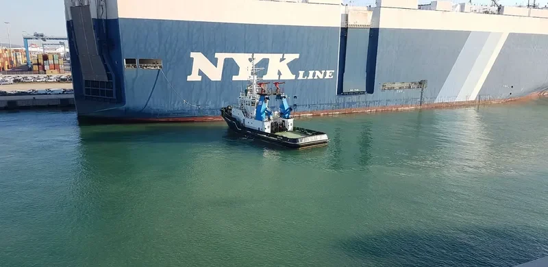 GIALESS General Cargo IMO 9201566