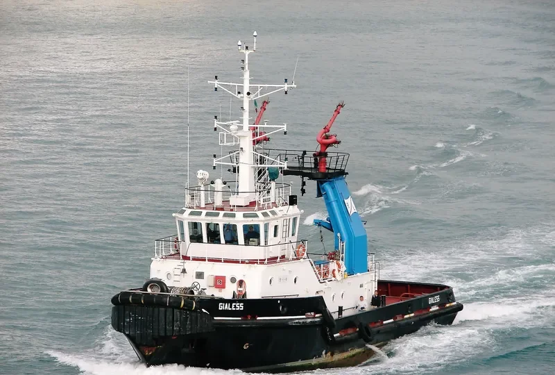 GIALESS General Cargo IMO 9201566 photo 2