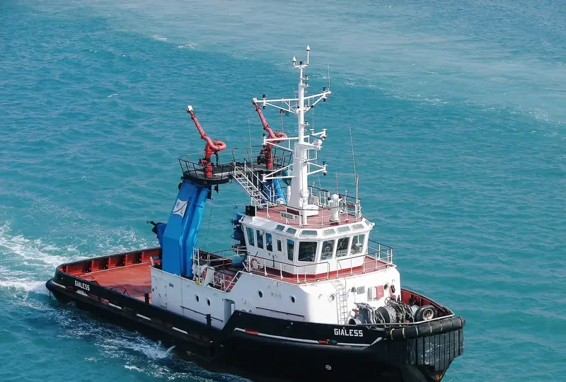 GIALESS General Cargo IMO 9201566 photo 3