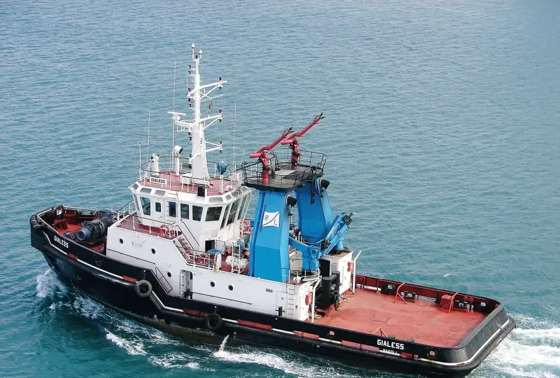 GIALESS General Cargo IMO 9201566 photo 4