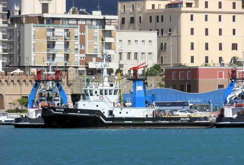 GIALESS General Cargo IMO 9201566 photo 5