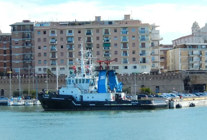 GIALESS General Cargo IMO 9201566 photo 7