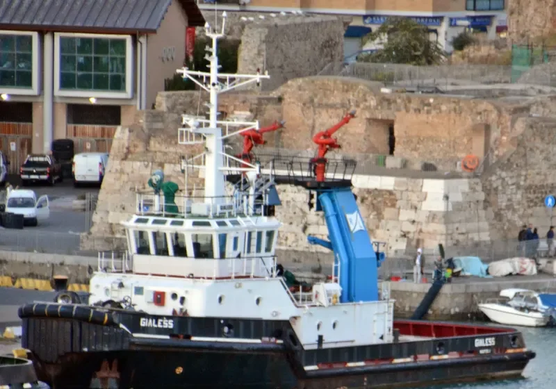 GIALESS General Cargo IMO 9201566 photo 9