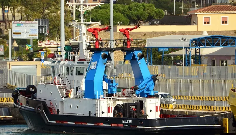 GIALESS General Cargo IMO 9201566 photo 10