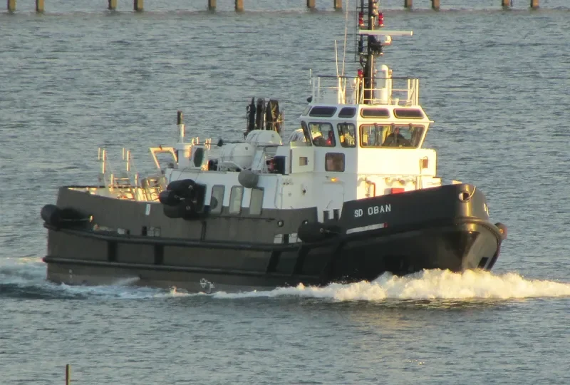 SD OBAN General Cargo IMO 9201580 photo 2