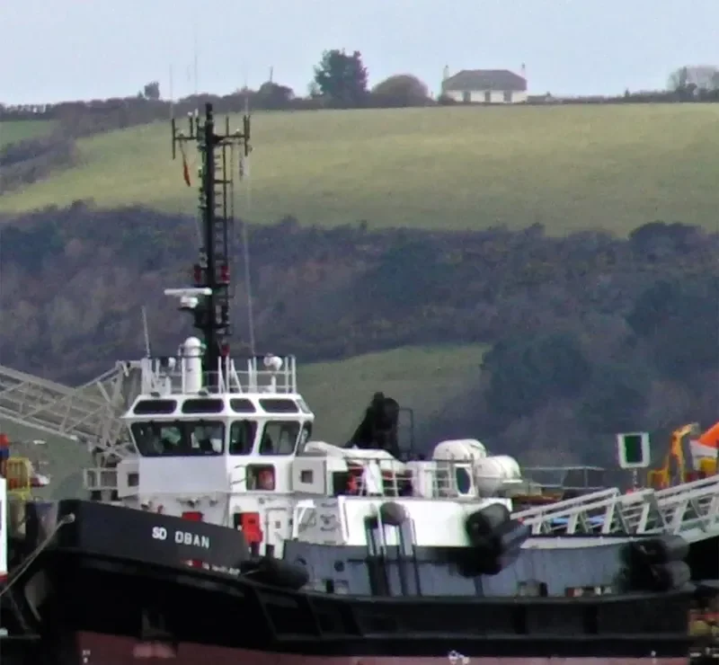 SD OBAN General Cargo IMO 9201580 photo 3
