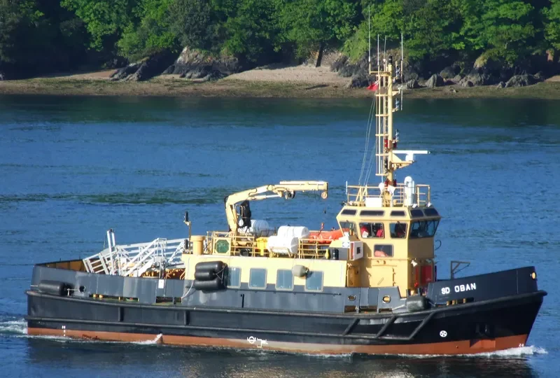 SD OBAN General Cargo IMO 9201580 photo 4