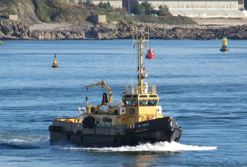SD OBAN General Cargo IMO 9201580 photo 6