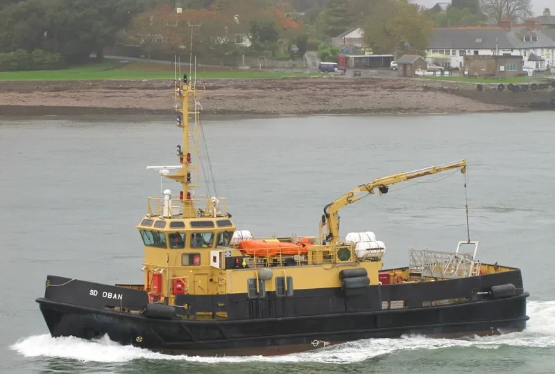 SD OBAN General Cargo IMO 9201580 photo 7