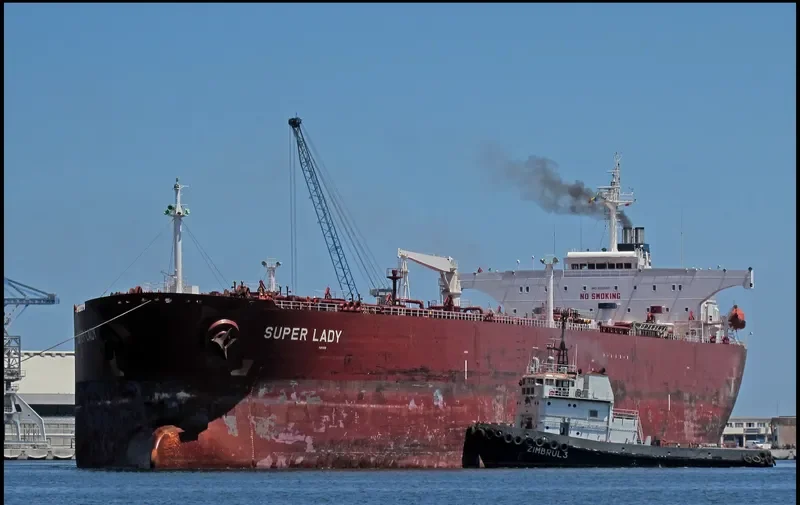 SUPER LADY Tanker IMO 9201592 photo 4