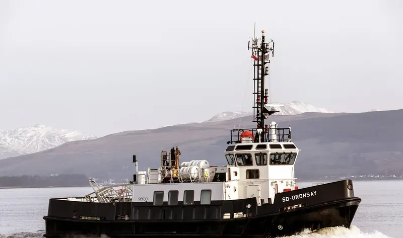 SD ORONSAY General Cargo IMO 9201607