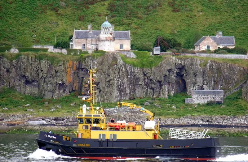SD ORONSAY General Cargo IMO 9201607 photo 5