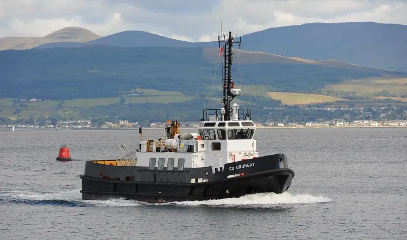 SD ORONSAY General Cargo IMO 9201607 photo 7