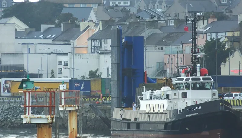 SD OMAGH General Cargo IMO 9201619 photo 3