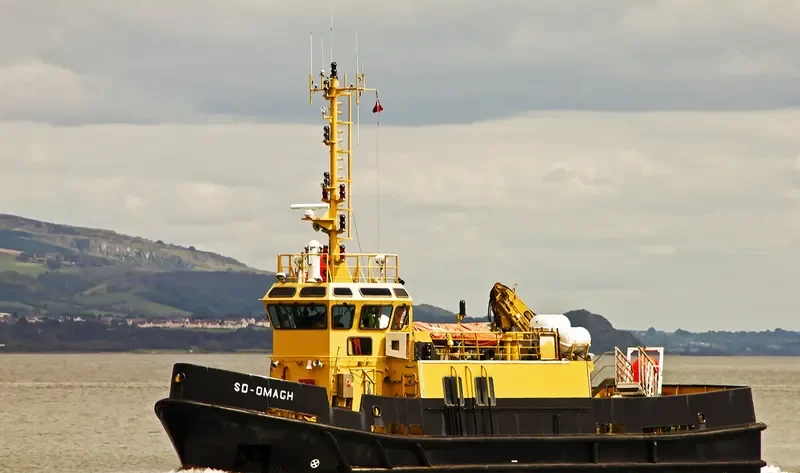 SD OMAGH General Cargo IMO 9201619 photo 5
