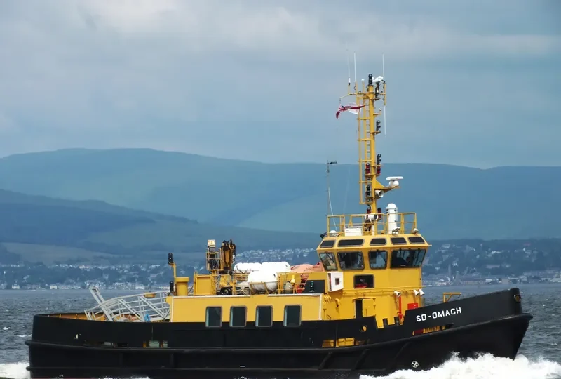 SD OMAGH General Cargo IMO 9201619 photo 7