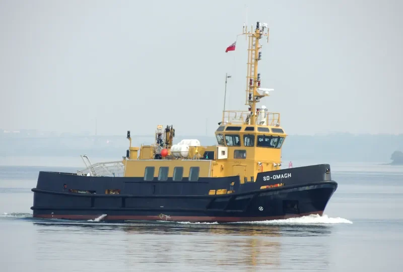 SD OMAGH General Cargo IMO 9201619 photo 9